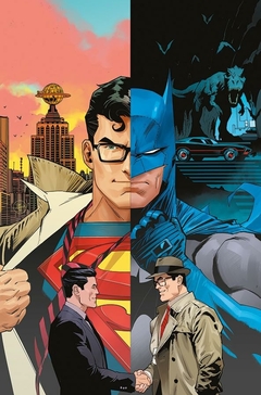 Batman/Superman: Os Melhores do Mundo Vol. 16
