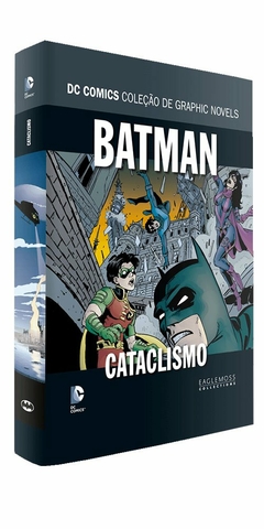 DC Comics Graphic Novels Especial - Vol. 01: Batman
