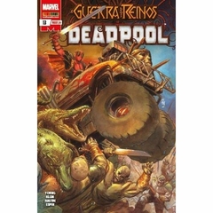 A Guerra Dos Reinos: Deadpool, Vol. 13