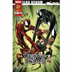 Venom Vol.21 Ilha Venom - Usado
