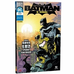 Batman & Sinal - Uma Nova Luz para Gotham - Usado