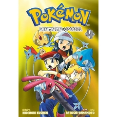 Pokémon Diamond and Pearl Vol. 04