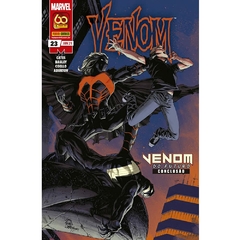 Venom Vol.23 Venom do Futuro Conclusão - Usado Moderadamente