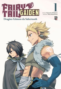 Fairy Tail Gaiden 01 - Usado