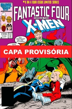 A Saga dos X-Men Vol. 19