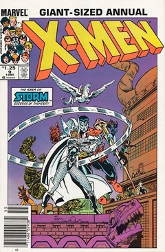 A Saga dos X-Men Vol. 11