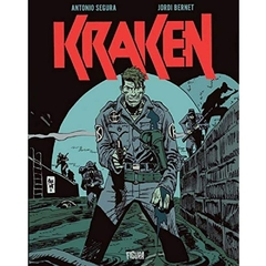 Kraken - Figura Editora