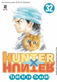 Hunter X Hunter - 32