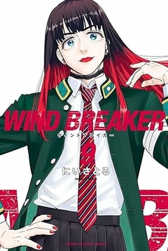 Wind Breaker - Vol. 09