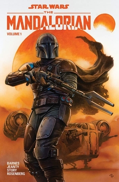 Star Wars – The Mandalorian - Vol. 1