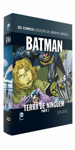 DC Comics Graphic Novels Especial - Vol. 02: Batman