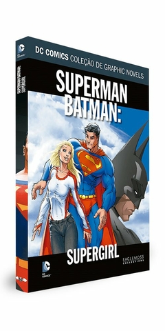 DC Comics Graphic Novels - Vol. 14: Superman/Batman - Usado