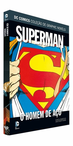 DC Comics Graphic Novels - Vol. 08: Superman - Usado