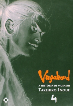 Vagabond - História De Musashi - Vol. 04 - Usado