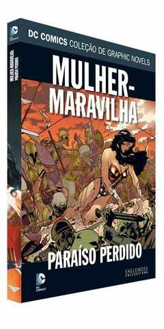 DC Comics Graphic Novels - Vol. 26: Mulher-Maravilha - Usado