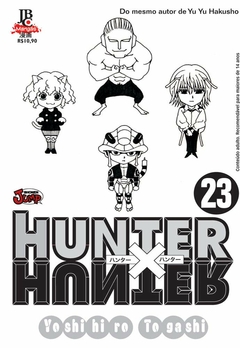 Hunter X Hunter - 23