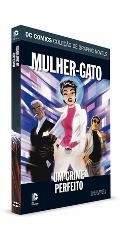 DC Comics Graphic Novels - Vol. 22: Mulher-Gato - Usado