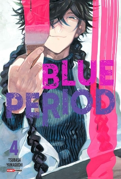 Blue Period - Vol. 04
