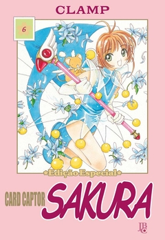 Card Captor Sakura Especial Vol. 06