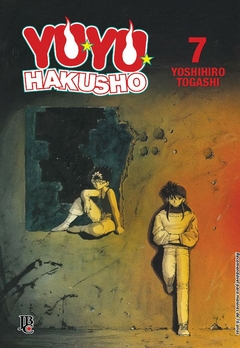Yu Yu Hakusho - Vol. 07 - Usado