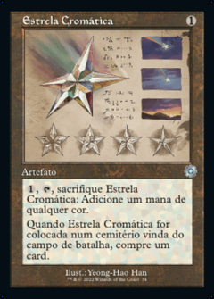 Estrela Cromática SMBRO 074