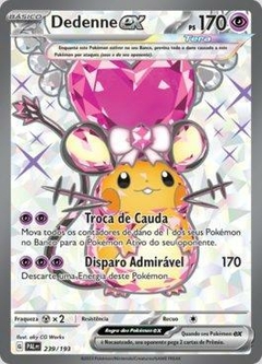 Dedenne ex SV2 239/193