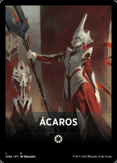 Ácaros (Theme Card) TONE 1