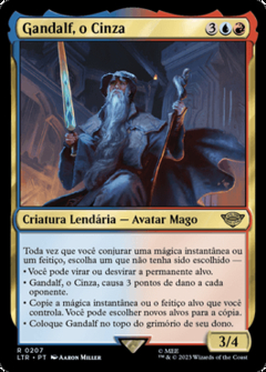 Gandalf, o Cinza LTR 207