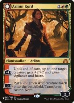 Arlinn Kord - Foil V17 003