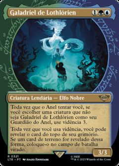 Galadriel de Lothlórien LTR 321