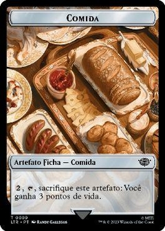 Comida (#09) - LTRT 009