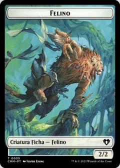 Felino 2/2 (#05) TCMM 0005 - ING
