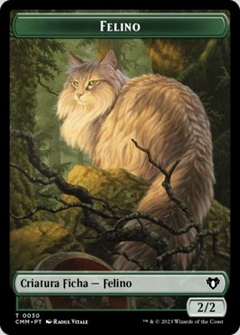 Felino 2/2 (#30) TCMM 0030 - ING