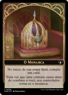 O Monarca (#50) TCMM 0050 - ING