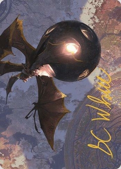 Eclipse Maligno (Art Card com Assinatura) LCIA 017