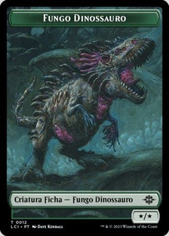 Fungo Dinossauro */* LCIT 012