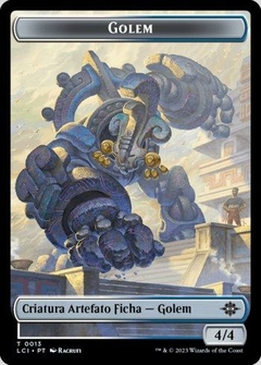 Golem 4/4 LCIT 013