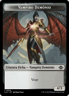 Vampiro Demônio 4/3 LCIT 015