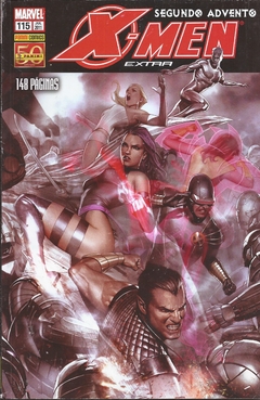 X-Men Extra nº 115
