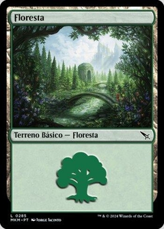 Floresta (#285) - MKM 285