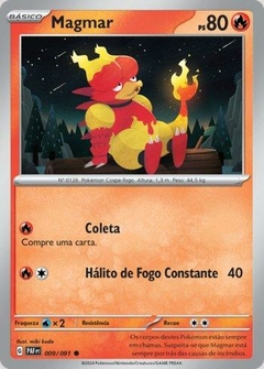 Magmar SV4.5 009/091