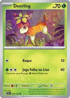 Deerling SV5 016/162