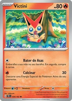 Victini SV5 030/162