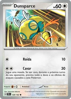 Dunsparce - Reverse Foil SV5 128/162