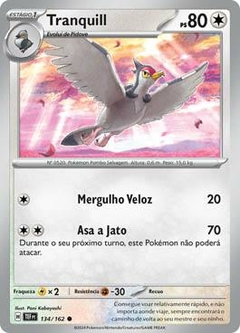 Tranquill - Reverse Foil SV5 134/162