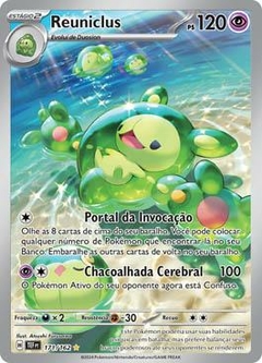 Reuniclus SV5 171/162