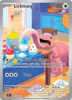 Lickitung SV5 180/162