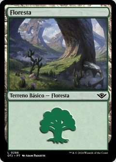 Floresta (#286) OTJ 286