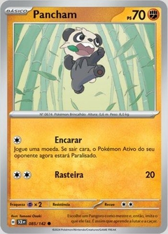 Pancham - Reverse Foil SV7 85/142