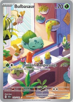 Bulbasaur - SV7 143/142